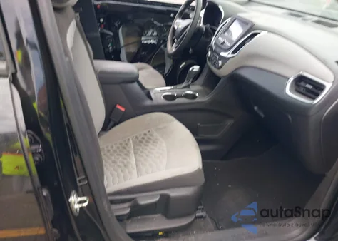 2018 Chevrolet Equinox Ls from USA, damaged, VIN 2GNAXHEV6J6201467